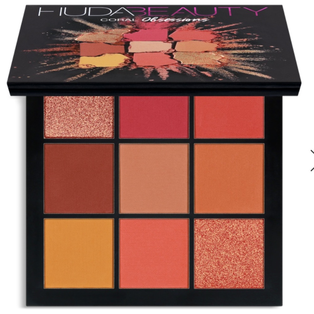 Obsessions Eyeshadow Palette